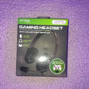 !BRAND NEW! Xbox 360 Gaming Headset